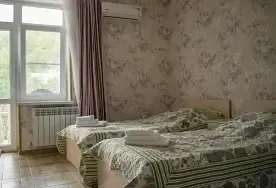 Номер Standard, Апарт-отель Курортный отель Марина, Южная Озереевка