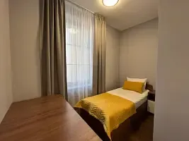 Одноместный номер Comfort (односпальная кровать), Отель Демократ на 9-ой Советской, Санкт-Петербург