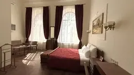 Люкс без окна, Бутик-отель Варваци, Таганрог