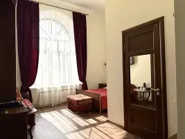 Двухместный люкс Комфорт (двуспальная кровать), Бутик-отель Варваци, Таганрог