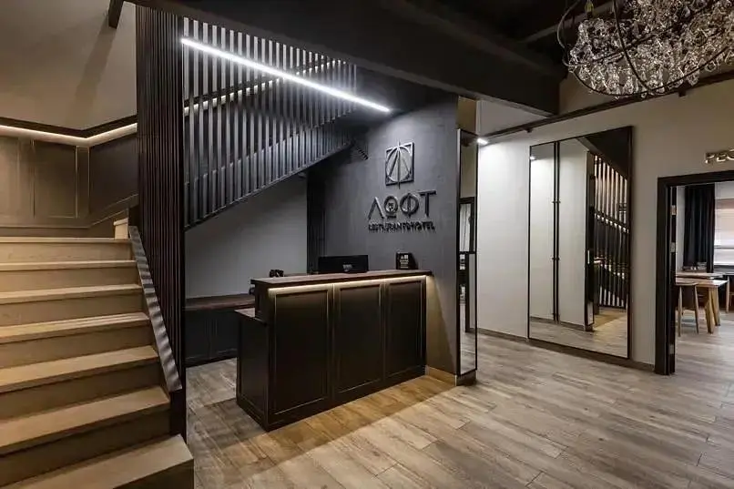Бутик-отель Арт Loft, Голицыно, Московская область