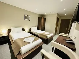 Номер Comfort, Бутик-отель Арт Loft, Голицыно
