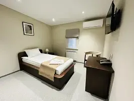 Одноместный номер Comfort Мансарда, Бутик-отель Арт Loft, Голицыно
