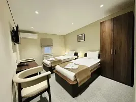 Двухместный номер Comfort, Бутик-отель Арт Loft, Голицыно
