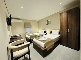 Двухместный номер Comfort (2 отдельные кровати), Бутик-отель Арт Loft, Голицыно