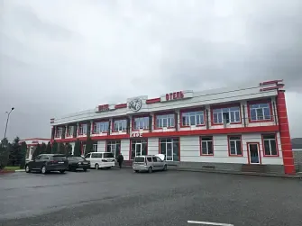 Отель Барс