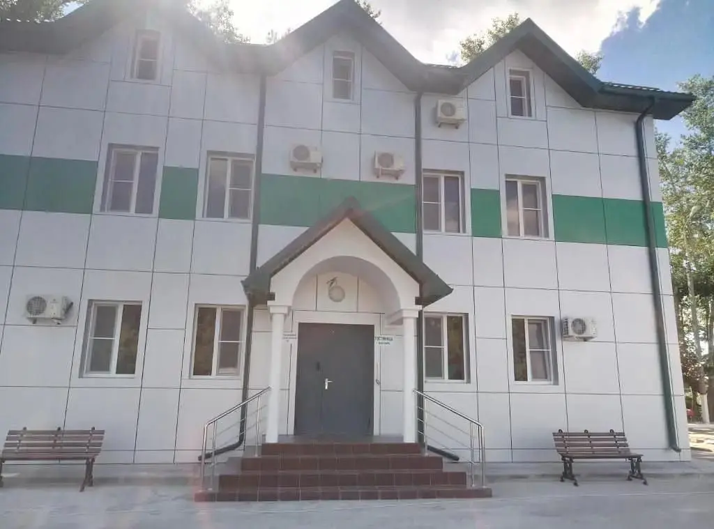 Отель Гостиница ЮксОйл, Каширское, Воронежская область