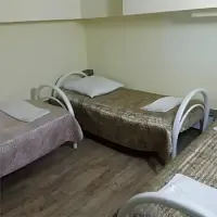 Трёхместный номер, Отель Гостиница ЮксОйл, Каширское