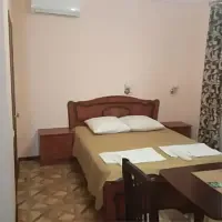 Трёхместный номер, Отель Гостиница ЮксОйл, Каширское