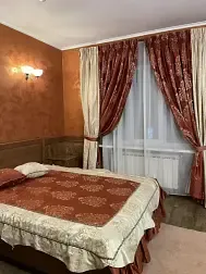 Отель Marussia