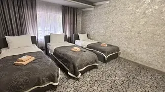 Отель Голден Роуз
