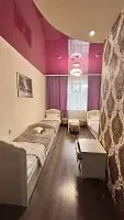 Трёхместный номер Superior, Отель Голден Роуз, Сортавала