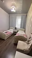 Двухместный номер Standard (2 отдельные кровати), Отель Голден Роуз, Сортавала