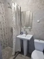 Трёхместный номер Standard, Отель Медуза, Полоцкое