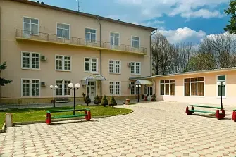Отель Пансионат Надежда