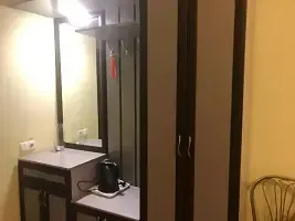 Полулюкс с видом на парк, Отель Пансионат Надежда, Кисловодск