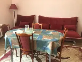 Люкс с красивым видом из окна, Отель Пансионат Надежда, Кисловодск