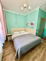 Двухместный номер Economy (двуспальная кровать), Отель Прибрежный, Ширяйка