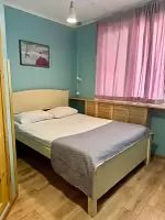 Двухместный номер Standard с красивым видом из окна (двуспальная кровать), Отель Прибрежный, Ширяйка