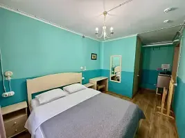 Люкс, Отель Прибрежный, Ширяйка