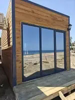 Бунгало с видом на море, Апарт-отель Халачи, Дербент