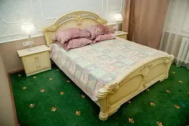 Пятиместный семейный люкс, Отель Премьер, Увельский