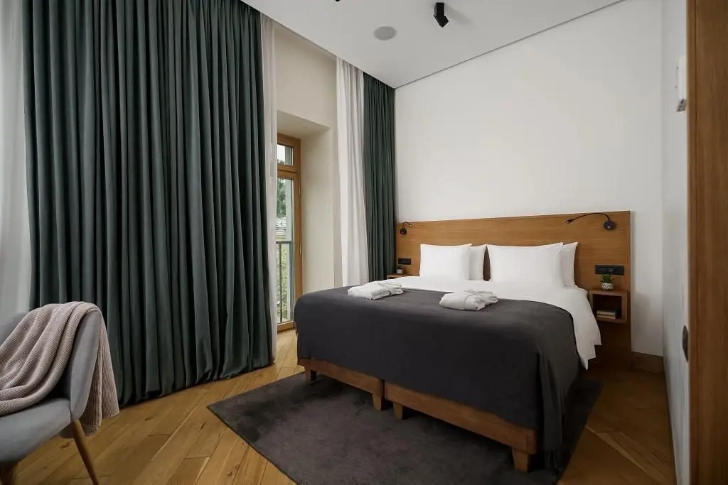 Отель MYS BOUTIQUE HOTEL, Московская область: фото 2