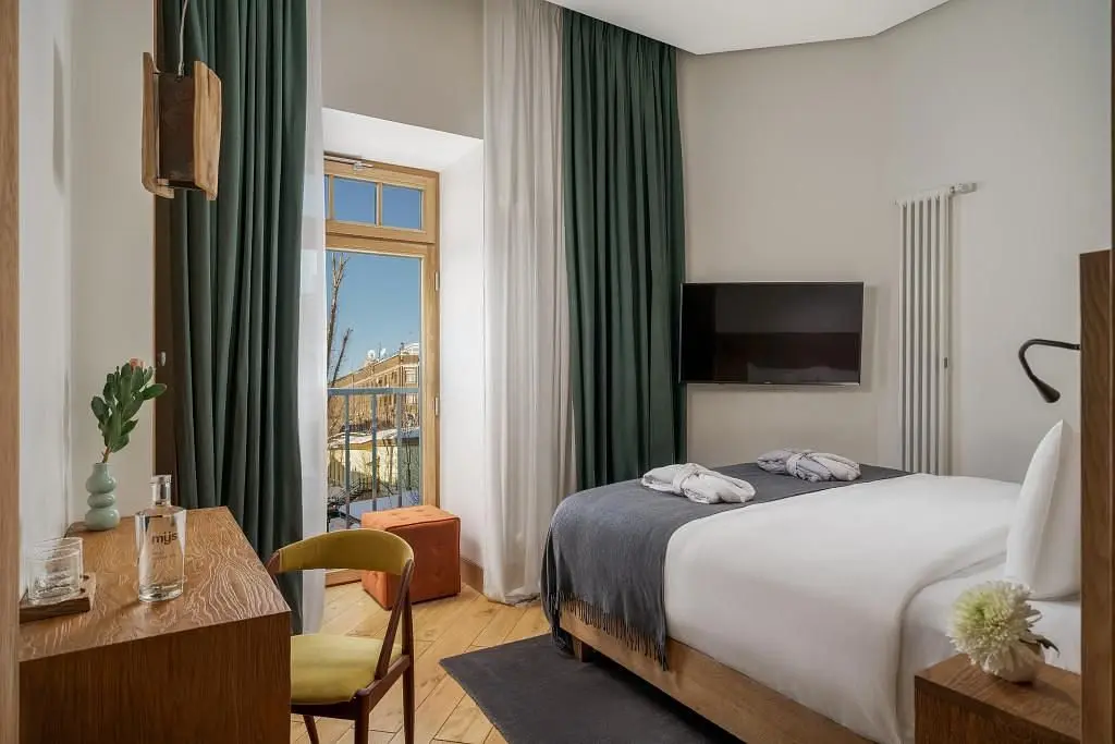 Отель MYS BOUTIQUE HOTEL, Московская область: фото 3