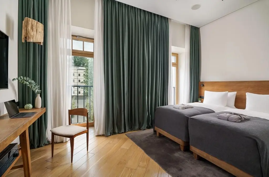Отель MYS BOUTIQUE HOTEL, Московская область: фото 5