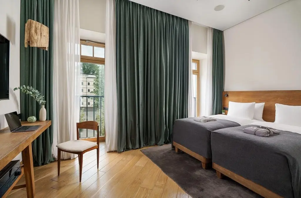 Отель MYS BOUTIQUE HOTEL, Московская область: фото 5
