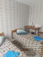 Двухместный номер Standard (двуспальная кровать), Отель Юбилейный, Пустошкинский