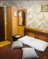 Двухместный номер Standard (двуспальная кровать), Гостиница Авиатор, Улан-Удэ
