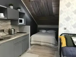 Полулюкс, Апарт-отель Puding Apart, Курагинский район