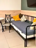 Двухместный номер Standard (двуспальная кровать), Апарт-отель Puding Apart, Курагинский район