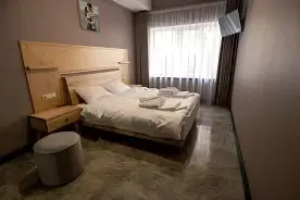 Двухместный номер Standard (двуспальная кровать), Бутик-отель Клены, Смоленск