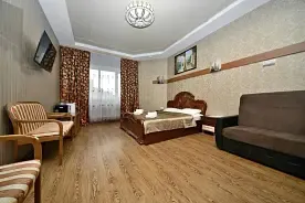 Номер Standard, Отель Южный, Москва