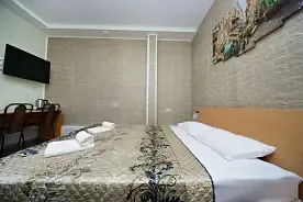 Двухместный номер Standard (двуспальная кровать), Отель Южный, Москва