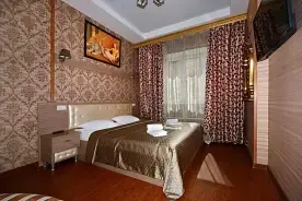 Номер Deluxe, Отель Южный, Москва
