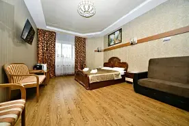 Семейный люкс, Отель Южный, Москва