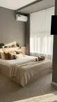 Двухместный люкс (двуспальная кровать), Мини-отель Эдем, Уфа