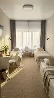 Кровать в общем номере (женский номер), Мини-отель Эдем, Уфа
