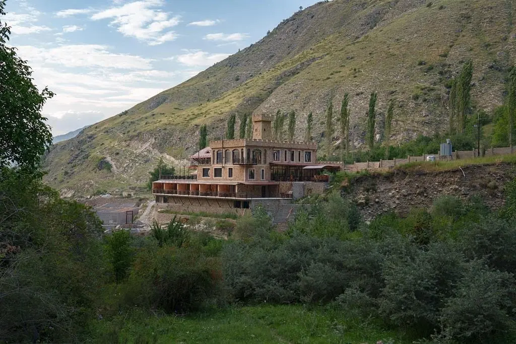 Отель Шале Карата, Карата, Республика Дагестан