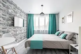 Двухместный номер Superior (двуспальная кровать), Мини-отель Fanoteli, Мурманск