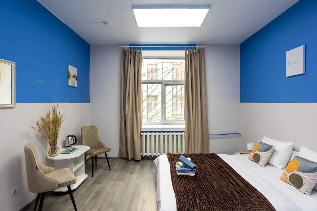 Мини-отель Life Retreat, Санкт-Петербург, Ленинградская область