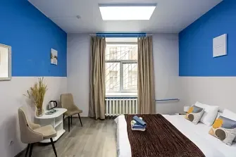 Мини-отель Life Retreat