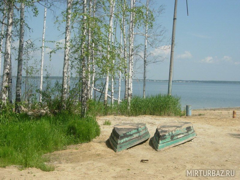 База отдыха волна сугояк фото