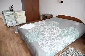 Одноместный полулюкс, Отель Ванино, Ванинский район