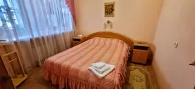 Люкс с 2 комнатами, Отель Ванино, Ванинский район