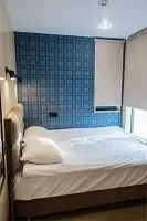 Modular House Blue & Green, Отель Горная деревня Воздух, Шерегеш