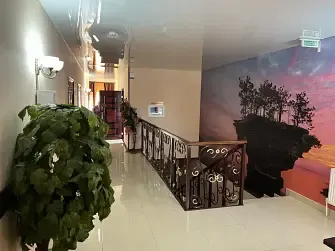 Отель Рай